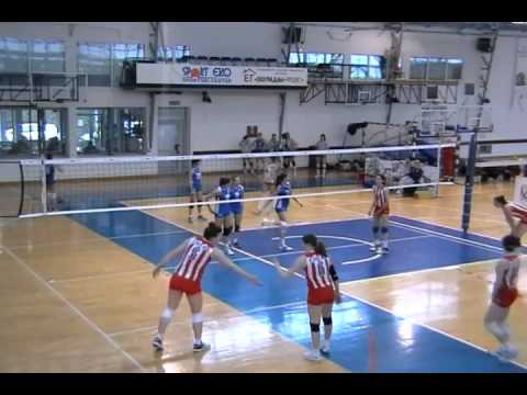 23 2 2014  OK Roda OK Crvena Zvezda 3set