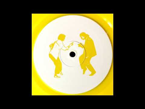 Unknown Artist - Untitled A aka Lemon Corn Haze