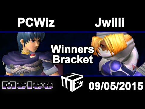 TMG @ Duke Smash | PCWiz Vs Jwilli (SSBM)