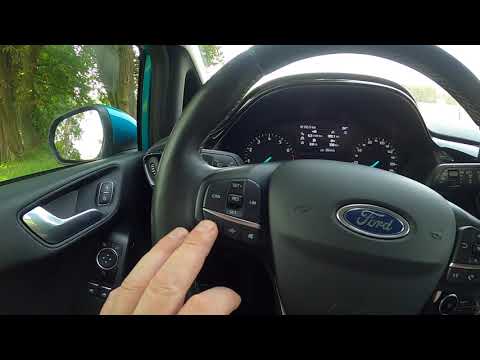 Ford Fiesta MK8 2018 Cool & Connect als Gebrauchtwagen