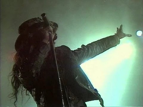 Fields Of The Nephilim - Paradise Regained. Live In Dusseldorf 1991