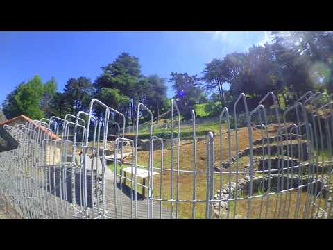 CASTROS EN VIGO SABADO 11-8-2018 CONSTRUCCIONES MUY ANTIGUAS