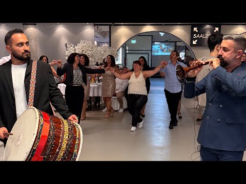 Ozan Olgun & Boran Canpolat Davul Zurna Uzun Hava & Erzincan Düz Halayı