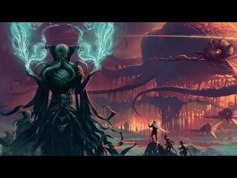 Exploring the Far Realm: Where Even Gods Fear to Tread | DnD Lore