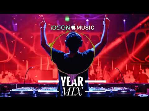 IDSON MUSIC YEAR MIX!!!