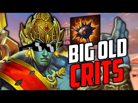 Dominance Rama Is NOT Okay... Smite Season 8 PTS Gameplay