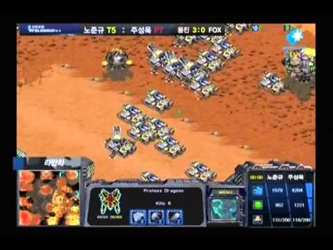 SPL  hOn_sin vs Wooki 2011-07-05  @ La Mancha