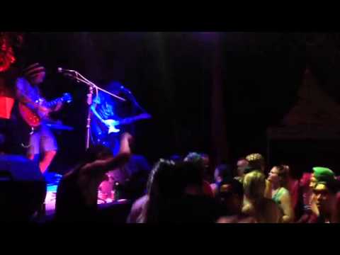 Ulu Roots - Bali man in New York