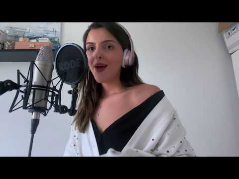Wicked game cover - Cosmina Vrinceanu