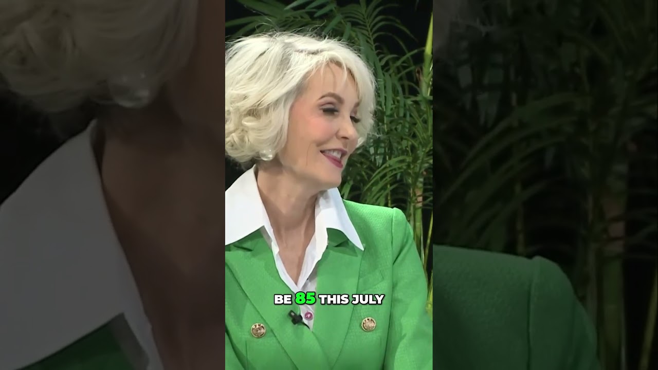 Ginger Well: Celebrating Mom's Amazing Life & Longevity