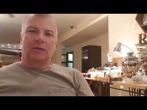 Afternoon Tea at the Renaissance Baltic Hotel