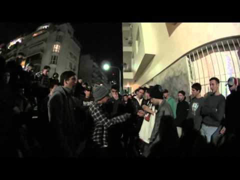 vs - FASE ( 2vs2 Torneo 2015) - El Quinto Escalon