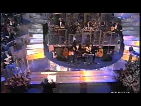 Riccardo Fogli   Io ti prego di ascoltare   Sanremo 1991