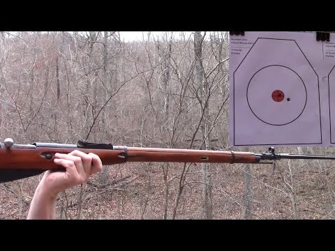 Reloading 7.62x54R - ep 3 - Bore slugging, fouling tests, 100yd test, and more.