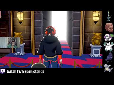 Pokemon Shield (Part 39) Bede's Final Battle! Pack Opening