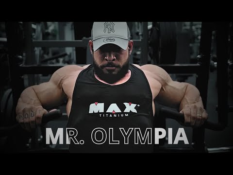 HE WANTS THE MR. OLYMPIA TITLE - Ramon Dino motivation