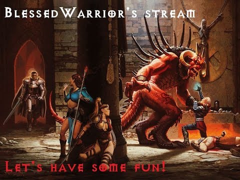 Diablo II: Resurrected - Ladder | SEASON 3 | Leveling (Sorceress)