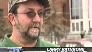 POPCORN WENT TO COURT IN GREENVILLE TN.