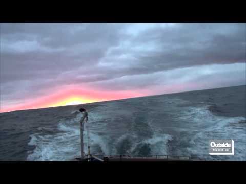 How To Get To A Big Wave | Storm Surfers