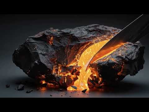 🔥 A Knife, a Coal, and a Chick?! MidJourney V7 Video is amazing ... 🐥