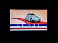 Herbie Fully Loaded 2005 DVD Menu Walkthrough