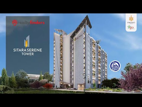 🏙️ Discover Luxury Living at Sitara Serene Tower! 🌟 @realtyfinders