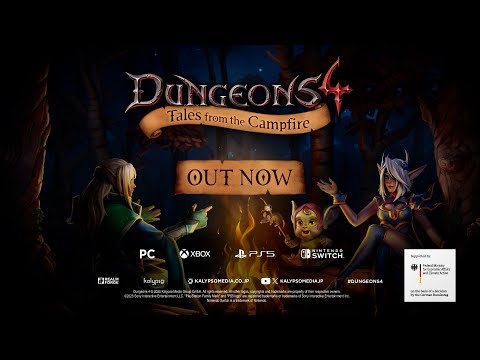 Dungeons4ۥ󥸥4<br>DLC إץե䡼ʪ٥ȥ졼顼