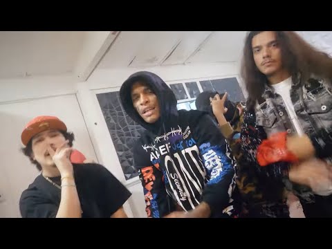 UNTURNT x  TR4XX x NEFFU - GANGBANGIN (Official Music Video) Dir by The Norte / I.PMEDIA
