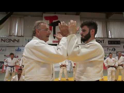 13th TRE TORRI International  Judo Summer Camp - M° Corrado Croceri 6° Dan FIJLKAM