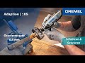 Dremel Graviermesser 0,8 mm, kleinster kugelförmiger Kopf Video