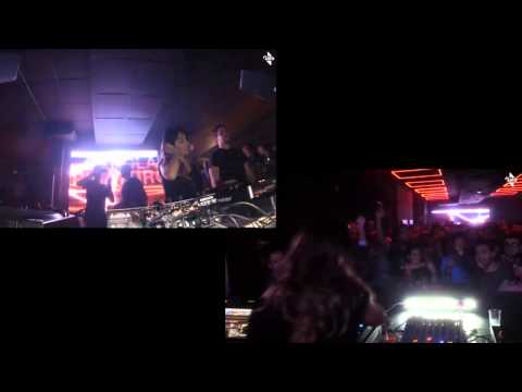 Carola Pisaturo plays "Let Yourself Go (R plus L remix)" @ Gate Clubbing