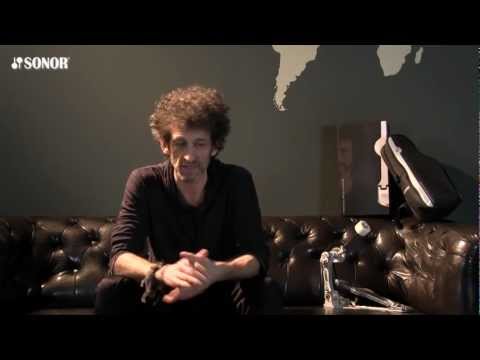 Jojo Mayer Perfect Balance - the interview