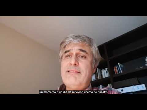 Saludo por el Dia de la Tierra 2020 del Dr. Xosé Luis Otero, PhD