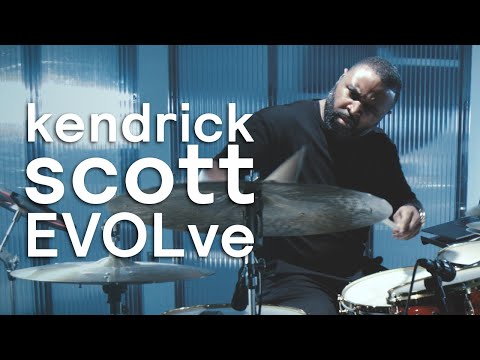 EVOLve by Kendrick Scott | Sensory Percussion