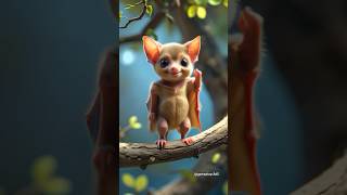 Download lagu Bat dancing on a tree branch  #petdance #papapdol #bat mp3