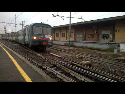 Le562 023+Le763 150+ALe582 040 - Milano Greco 23/11/2016