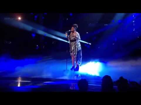 The Voice Within RUTH BROWN SEMI-FINAL THE VOICE UK