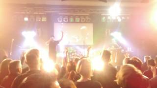 Mesh - Kill your Darlings (22.04.2017, Erfurt HsD)