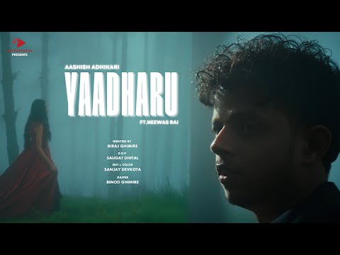 Aashish Adhikari - Yaad Haru ft. Neewas Rai (Official Music Teaser)