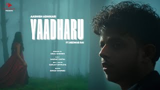 Aashish Adhikari - Yaad Haru ft. Neewas Rai (Official Music Teaser)