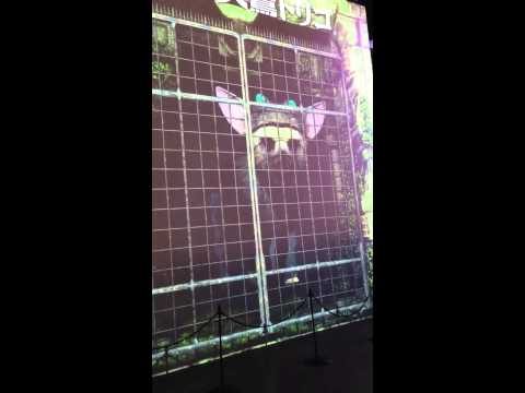 Trico presence at TGS 2015