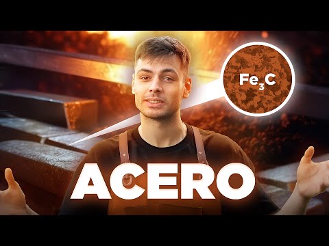 THE COMPLEX SCIENCE OF STEEL