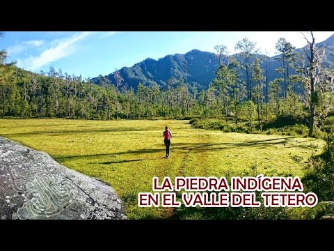 VISITA A LA PIEDRA DE LOS INDIOS VALLE DEL TETERO, REP. DOMINICANA