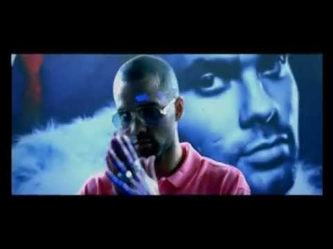 Tony Parker - Balance Toi (Official Music Video)