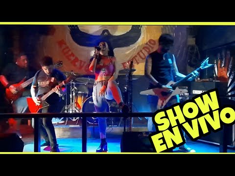 Qaddis - Show en vivo