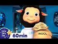 Baa Baa Black Sheep Little Baby Bum Best Baby Songs Nursery Rhymes For Babies