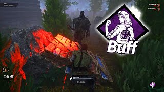 The Any Means Necessary Buff