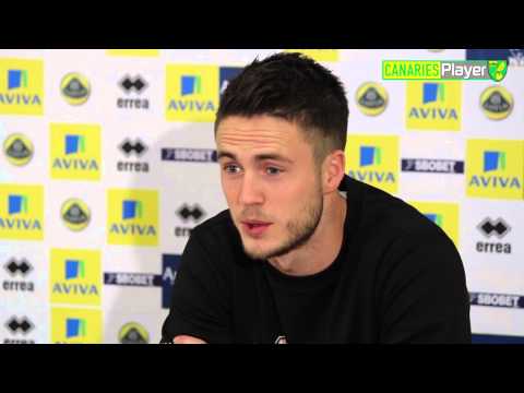 Ricky van Wolfswinkel on His Return to Fitness
