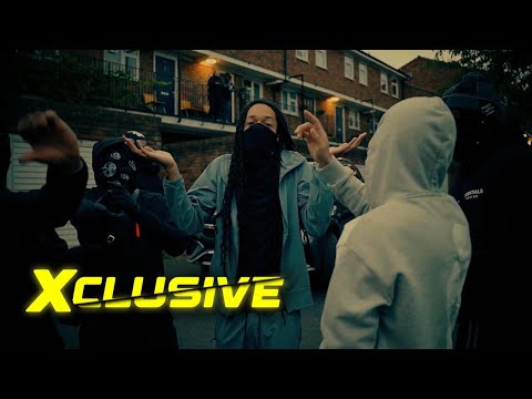 Lil Rass X Shmur X Shuuds - Threefold (Music Video) | Pressplay