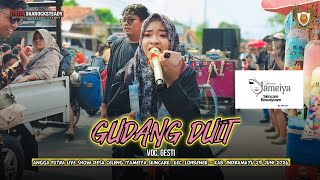 Download lagu MONEY WAREHOUSE - VOC. GESTI || ANGGA PUTRA LIVE SHOW DESA CELENG YAMEIYA SKINCARE mp3